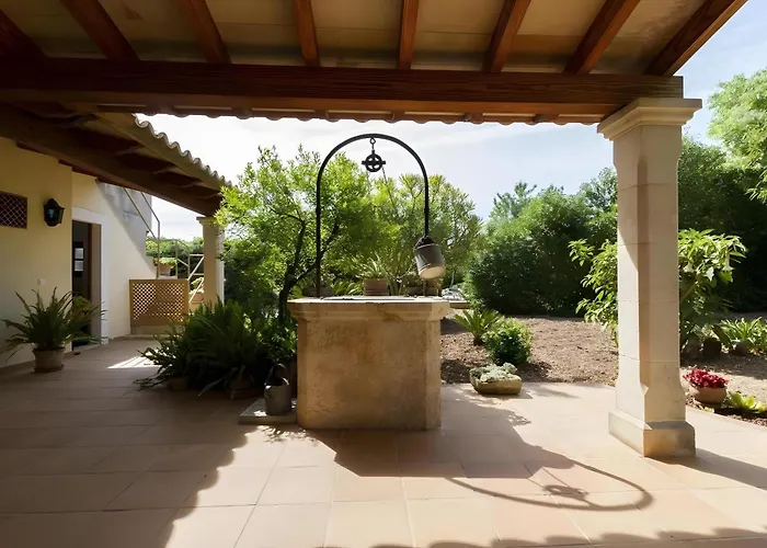 Villa Panada Pollenca